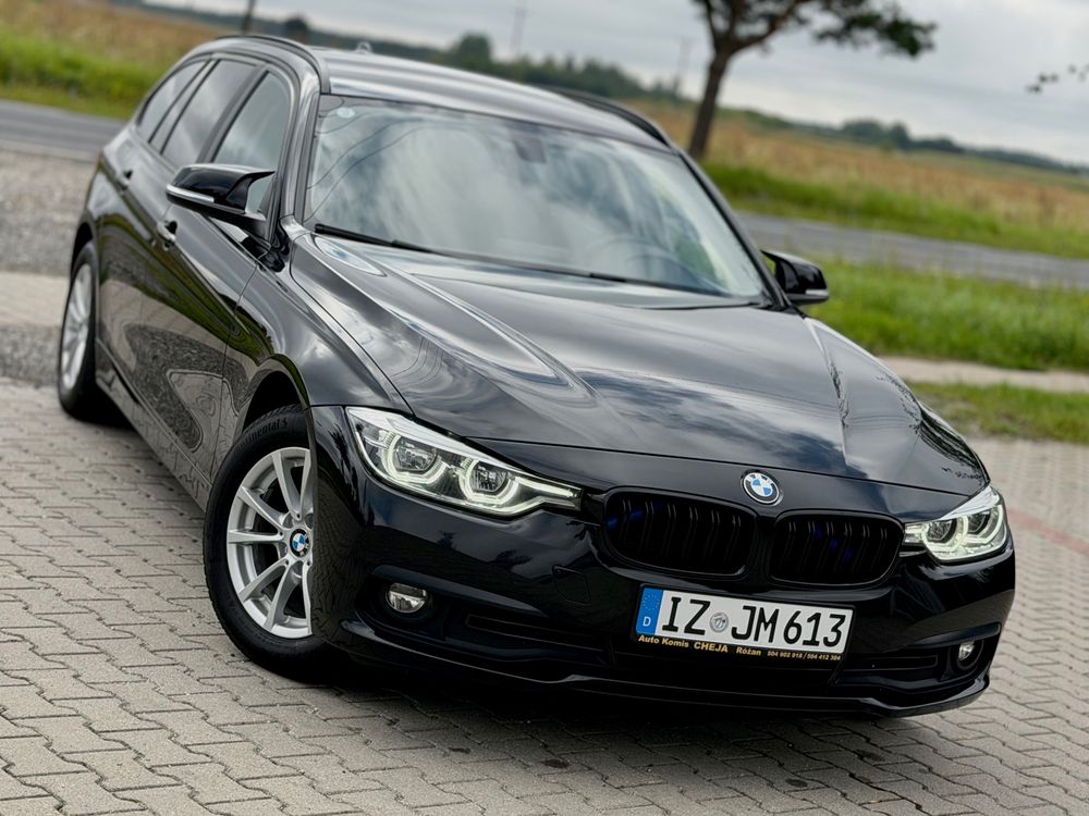 BMW 3 Series F30/F31 (2012-2020) 2018