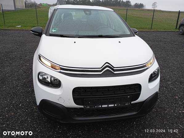 Citroën C3 1.2 PureTech Live - 1