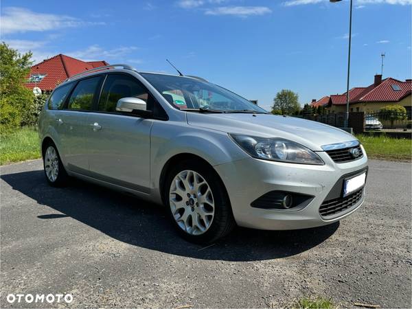 Ford Focus 1.6 Ti-VCT Sport - 7