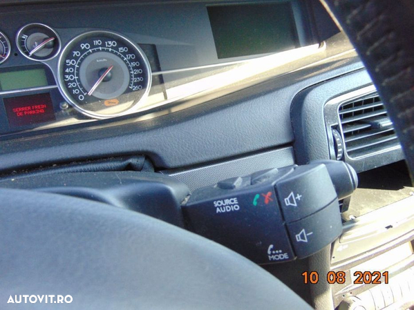 Comenzi radio Cd Renault Velsatis Laguna 2 Scenic 2 comenzi volan radio cd dezmembrez - 1