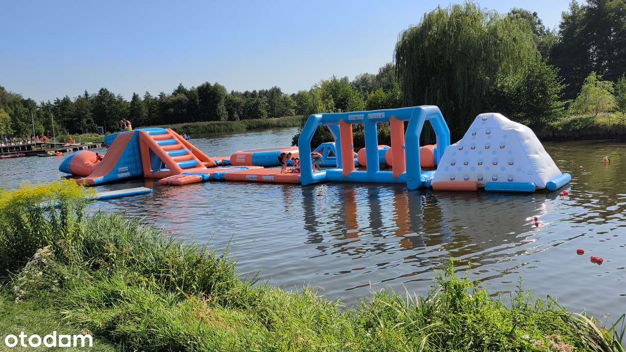 LUX! Energooszczędny GOTOWY DOM obok lasu, jeziora, BEZ PROWIZJI-18