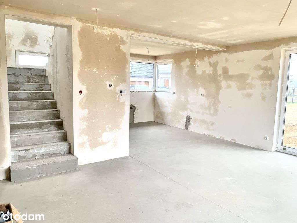 Dom wolnostojący 5 pokoi- 156m2 Borowa Góra-11