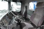 Scania 124c  420  / CAMION BASCULANTE 6x4 / BASCULARE PE 2 FETE / MANUAL - 24
