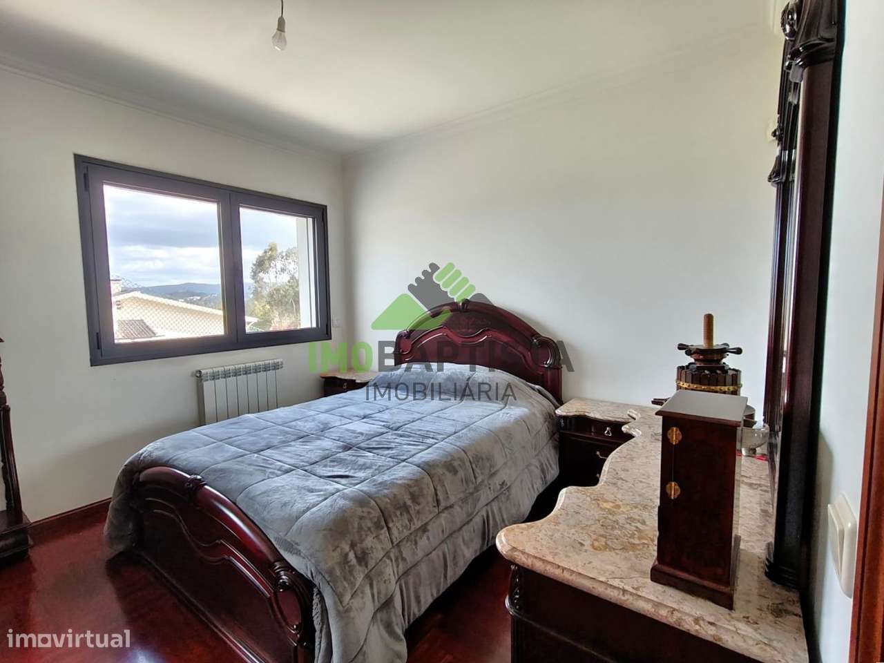 Moradia V3 Isolada em Lobão-13