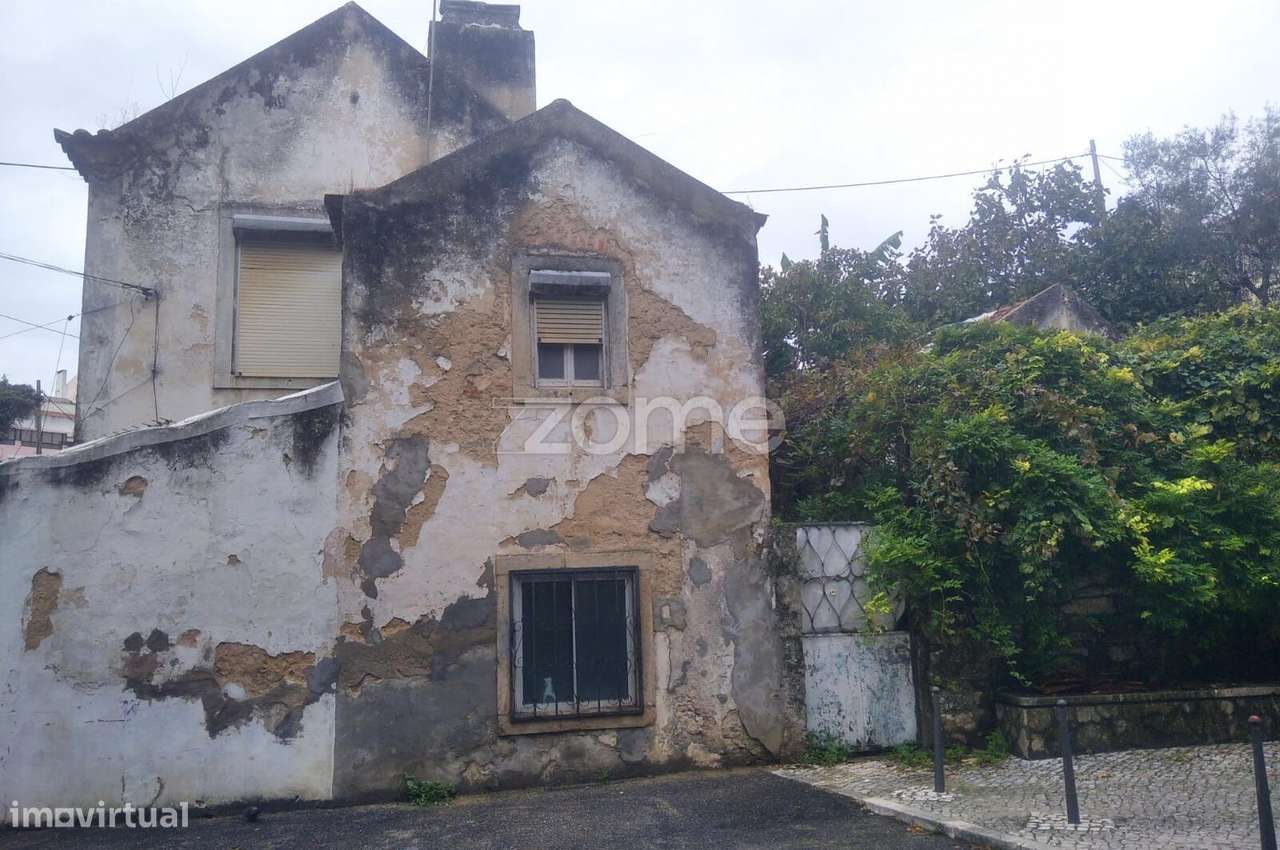 Terreno à venda - Agualva-Cacém - Grande imagem: 2/17