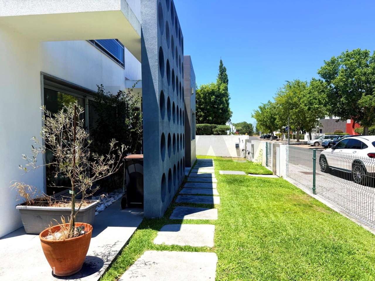 Moradia Isolada de Luxo, T5 com Piscina para a venda em Santo António-37