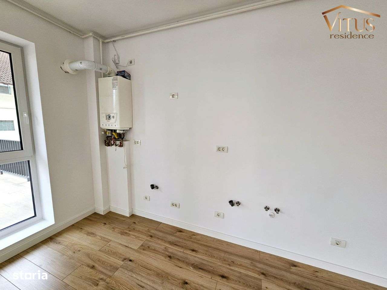 3 camere cu terasa generoasa de 36 mp* Finalizat-3