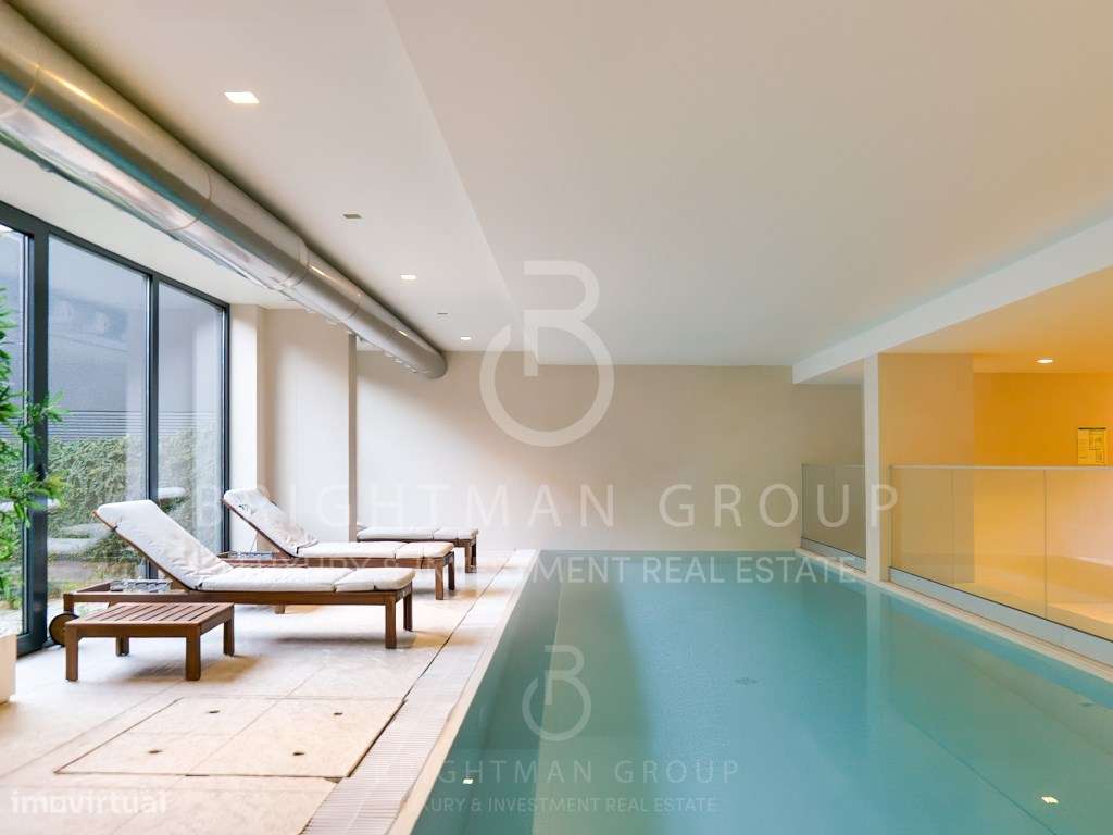 Novo Penthouse T4 duplex no coração do Campo Grande-28