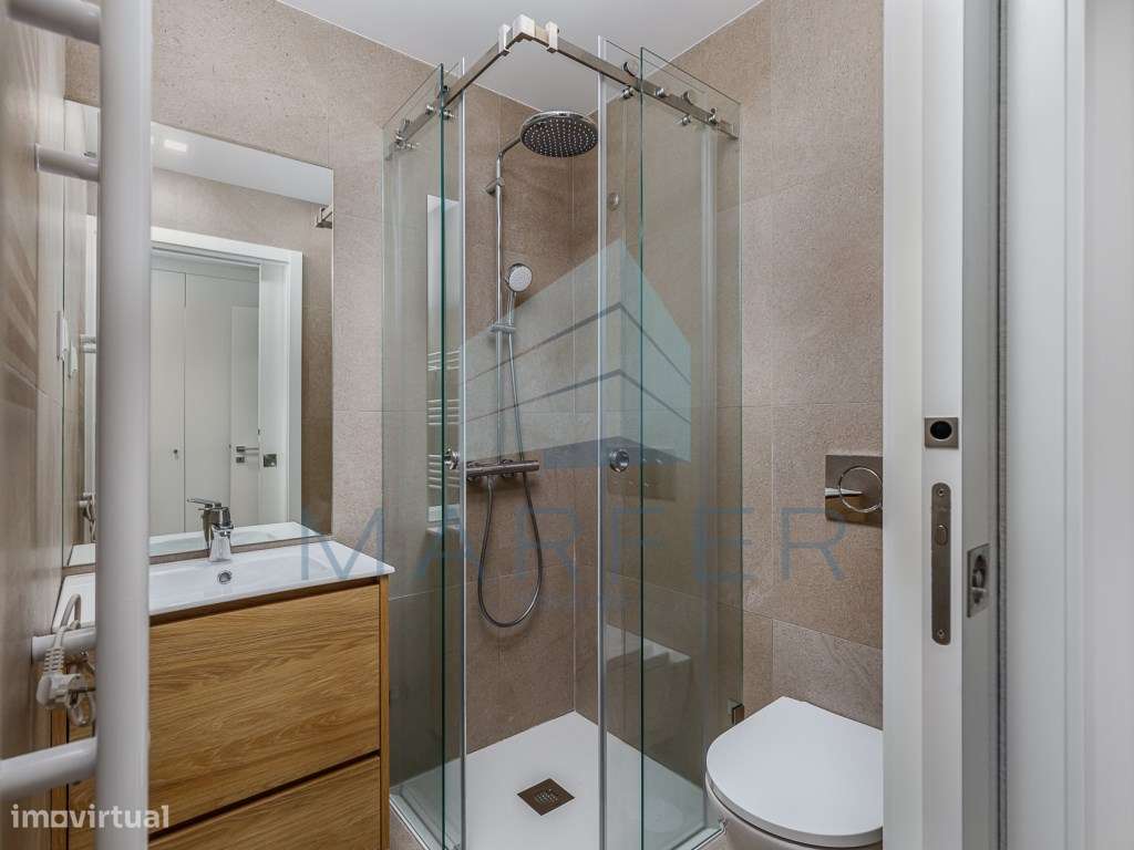 Apartamento T4 - Novo-27