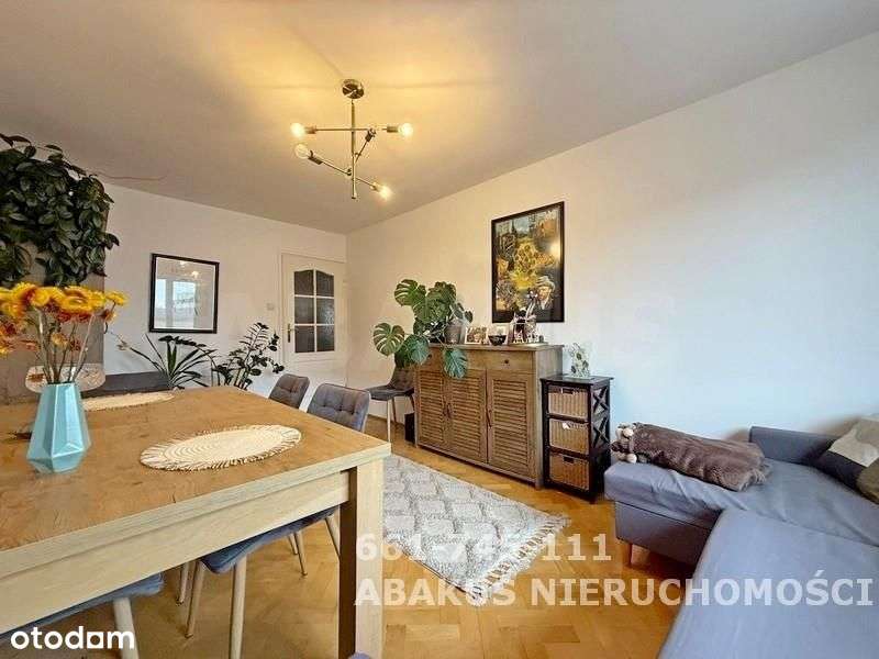 SwpdL, 3 pokoje, loggia, rej. Szymanowskiego - Pełny obrazek: 2/8