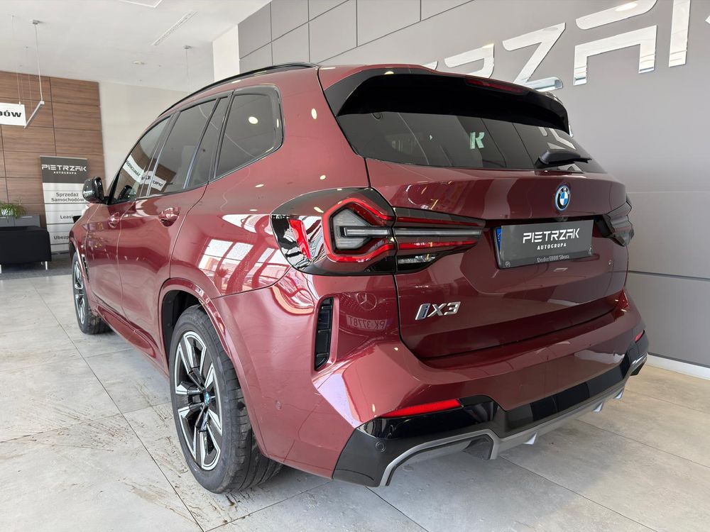Bmw Ix3 Salon Polska FV23%