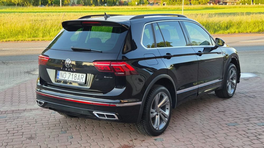 Volkswagen Tiguan II (2016-2024) 2.0 TDI SCR 4Mot R-Line DSG 2023