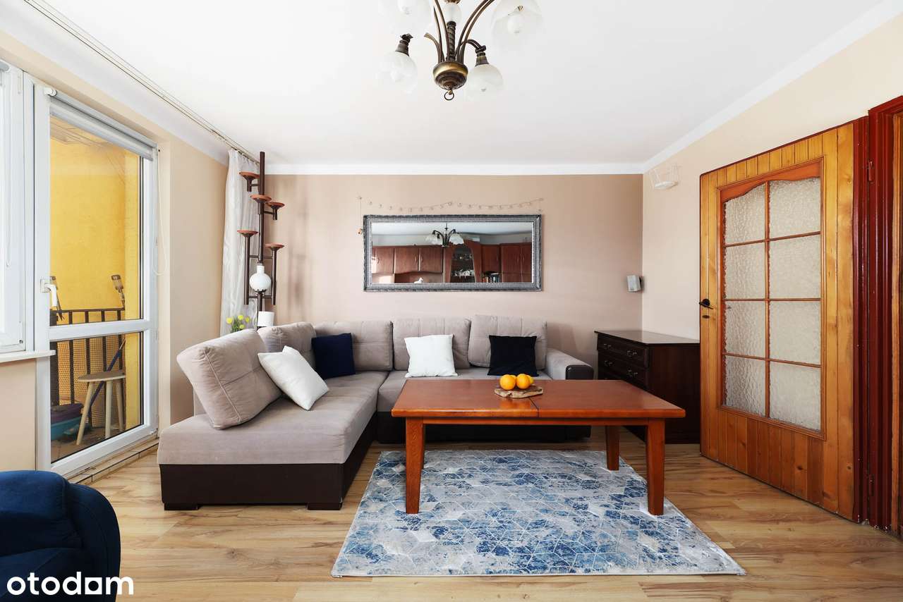 3M| osobna kuchnia_balkon_kom. lok_mp_winda | TYLKO U NAS! – pohled 4