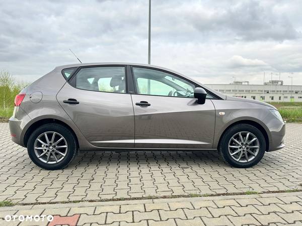 Seat Ibiza 1.4 iTech Reference - 10