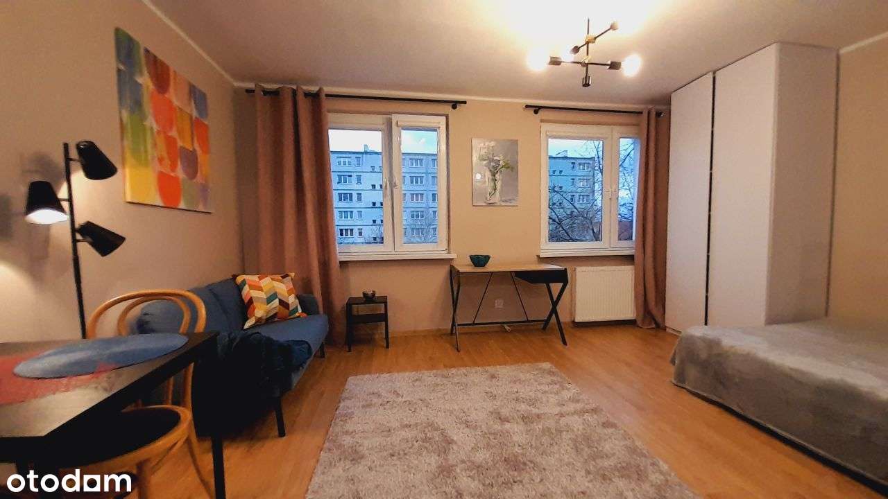 Kawalerka po remoncie na Ochocie blisko WUM - Pełny obrazek: 5/10