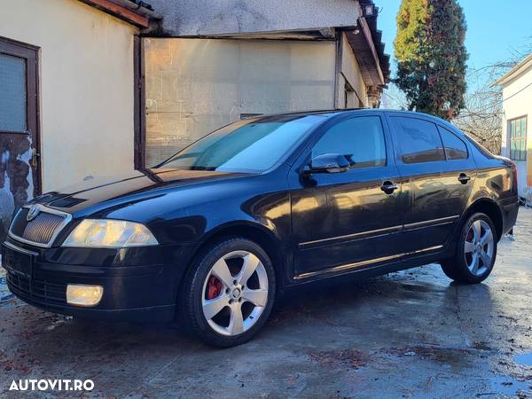 Skoda Octavia 1.9TDI Elegance - 8