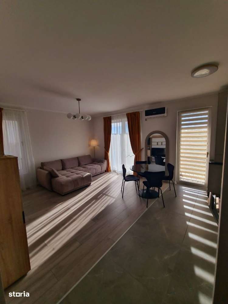 Apartament modern 2 camere, loc de parcare, Dumbravita.Auchan - Imagine principală: 2/8