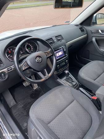 Skoda Yeti 1.8 TSI 4x4 Elegance DSG - 20