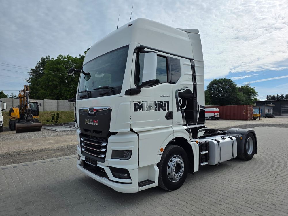 MAN TGX 2022