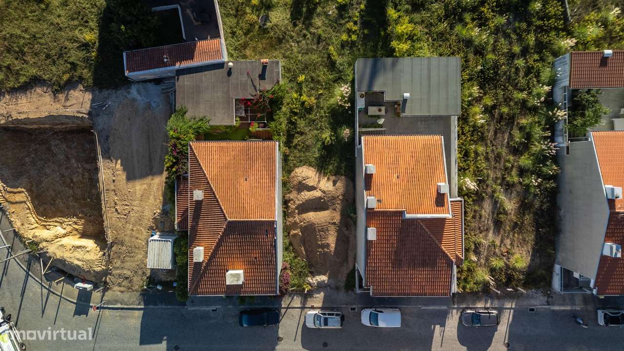 Lote de TERRENO com 196 m2 na Cidade da Maia - Grande imagem: 5/18