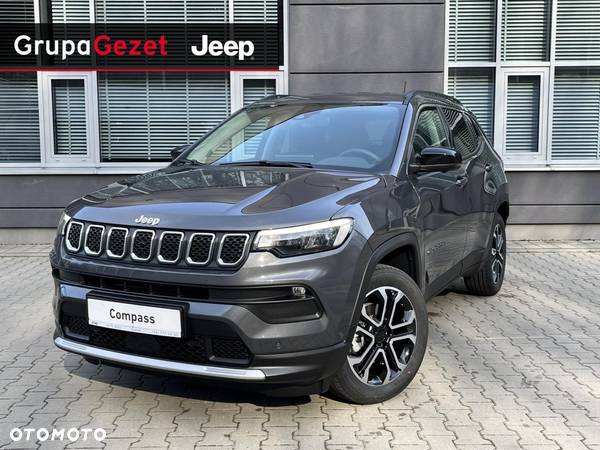 Jeep Compass - 1