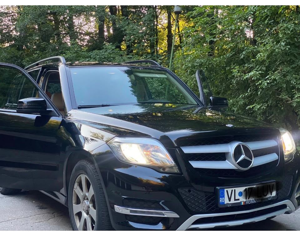 Mercedes-Benz GLK 220 CDI 4MATIC 2015