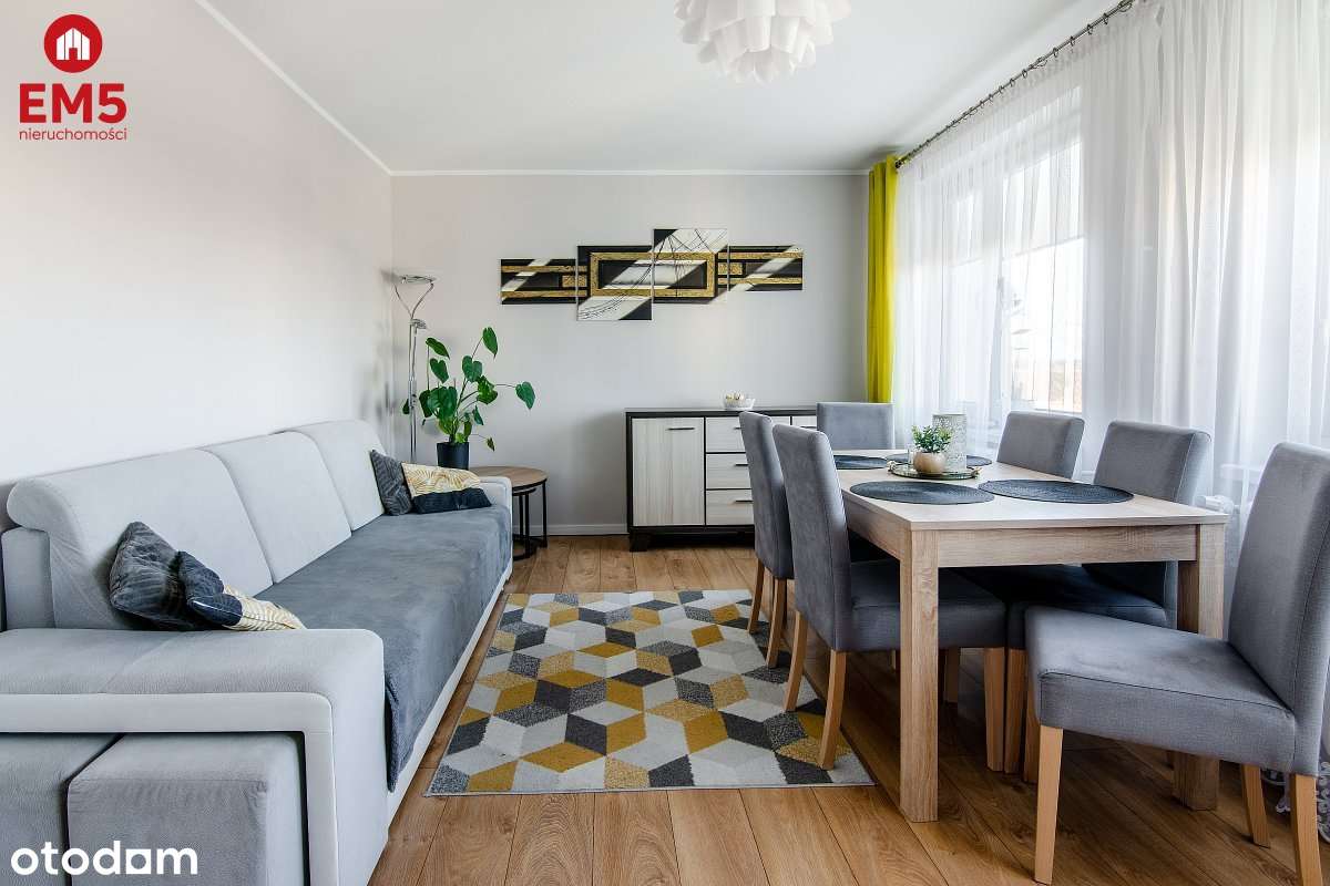 2-pokojowe mieszkanie z piękną panoramą miasta-0