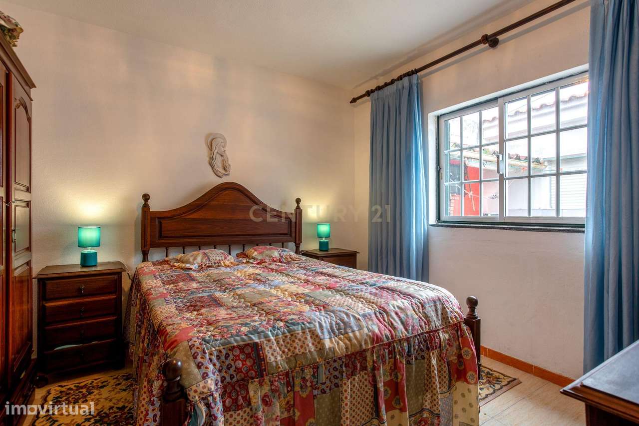 Moradia T3 + 1 com garagem box, em Caldas da Rainha - Leiria - Grande imagem: 5/30