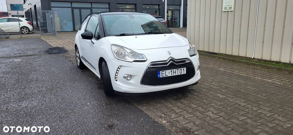 Citroën DS3 1.6 e-HDi SoChic - 3