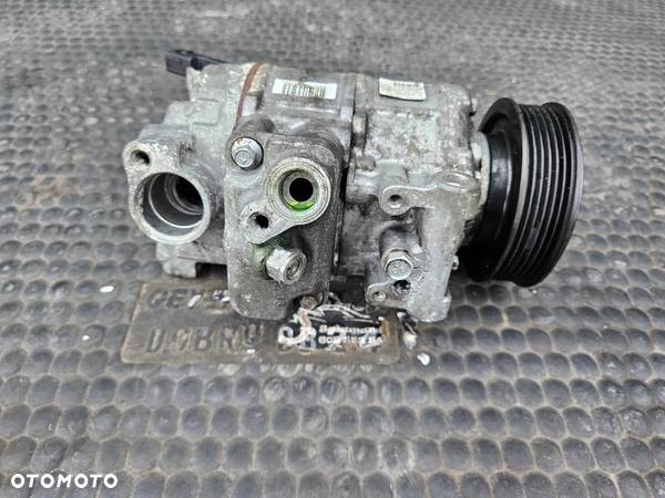 Sprezarka 8KD260805 447150-1453 Klimatyzacji Kompresor Klima Sprzeglo 1.8 2.0 TFSI Audi A4 B8 A5 8T A6 C6 - 8