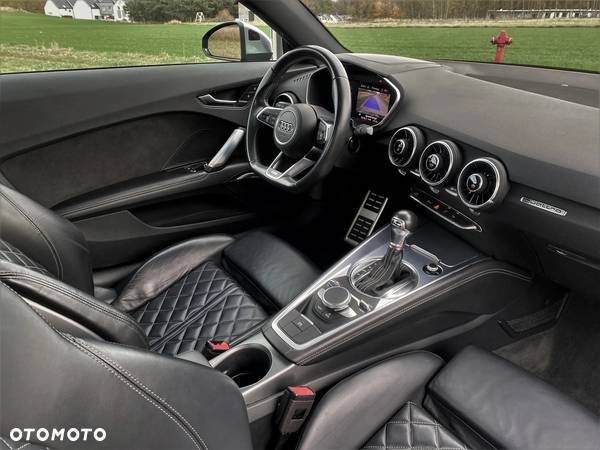 Audi TT S 2.0 TFSI Quattro tronic - 20