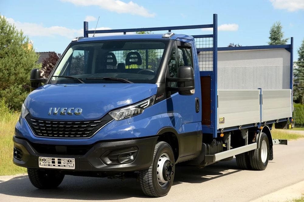 Iveco Daily 2021