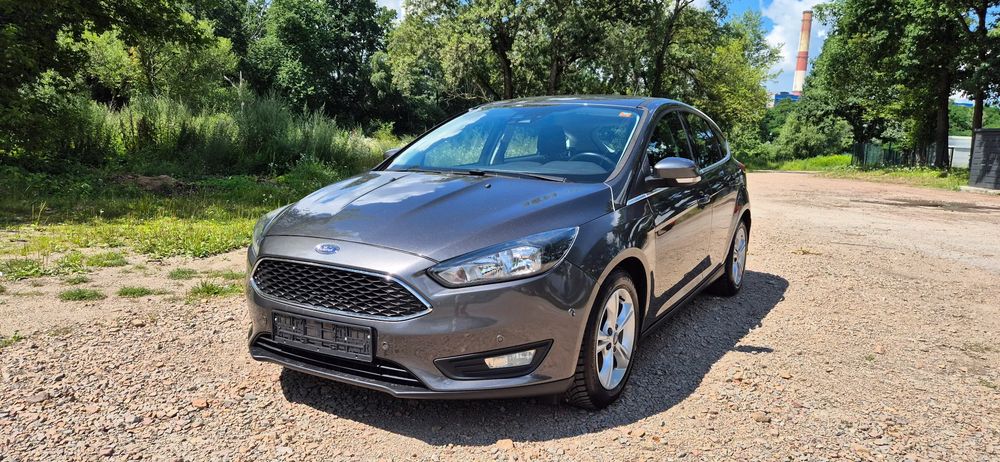 Ford Focus Mk3 (2010-2018) 1.5 EcoBoost Start-Stopp-System Sport 2015