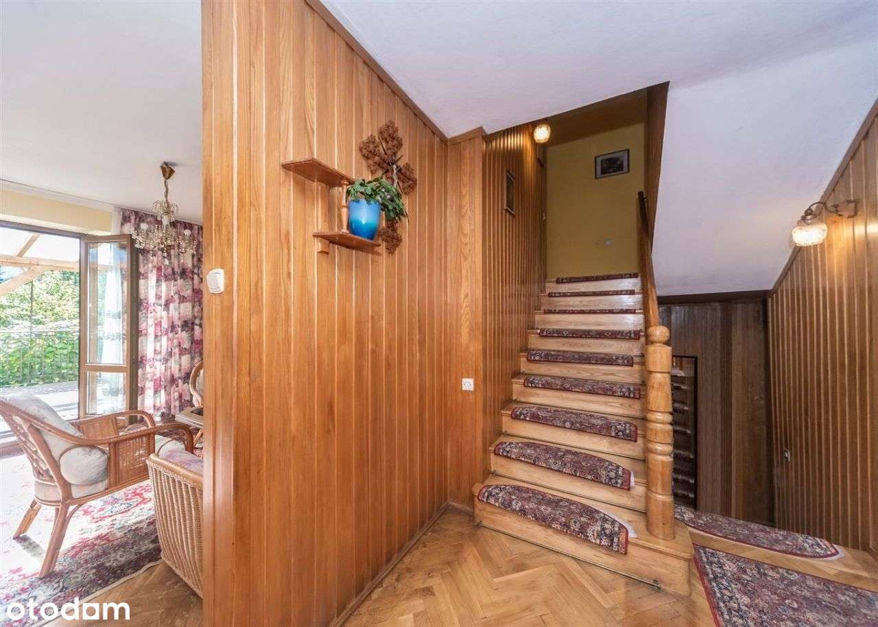 Klimatyczny dom w Błoniach-14