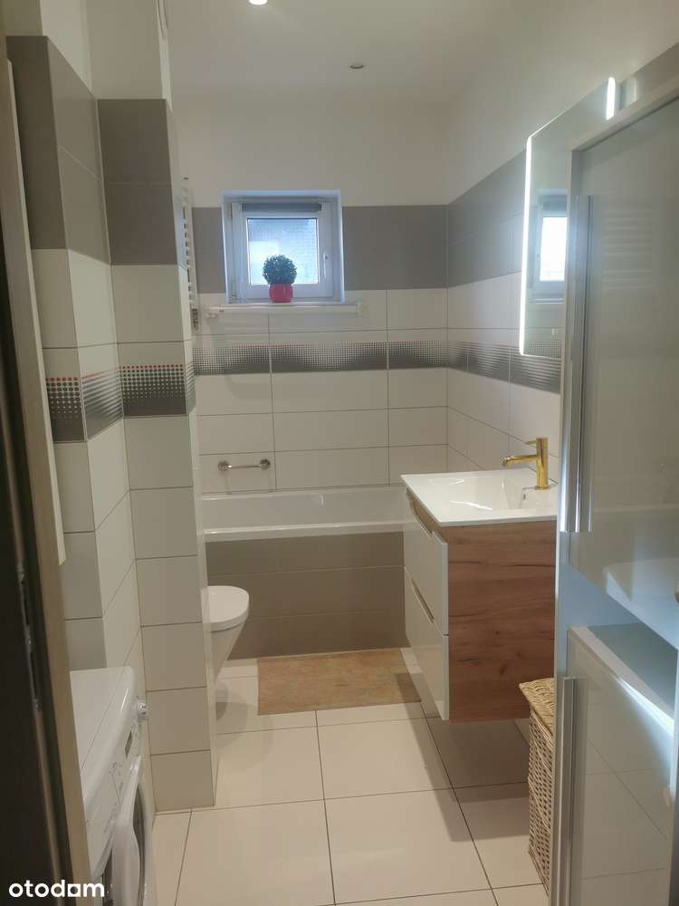 Bez prowizji!!! 2 pokoje na Warszewie w Szczecinie, osobna kuchnia - Pełny obrazek: 5/10