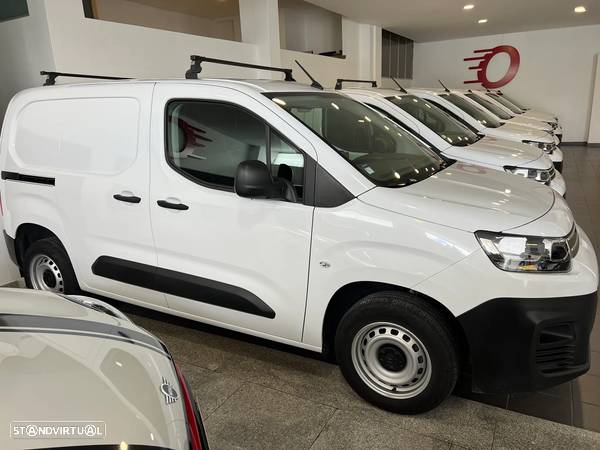 Citroën BERLINGO 1.5HDI NACIONAL 3LUG - 3