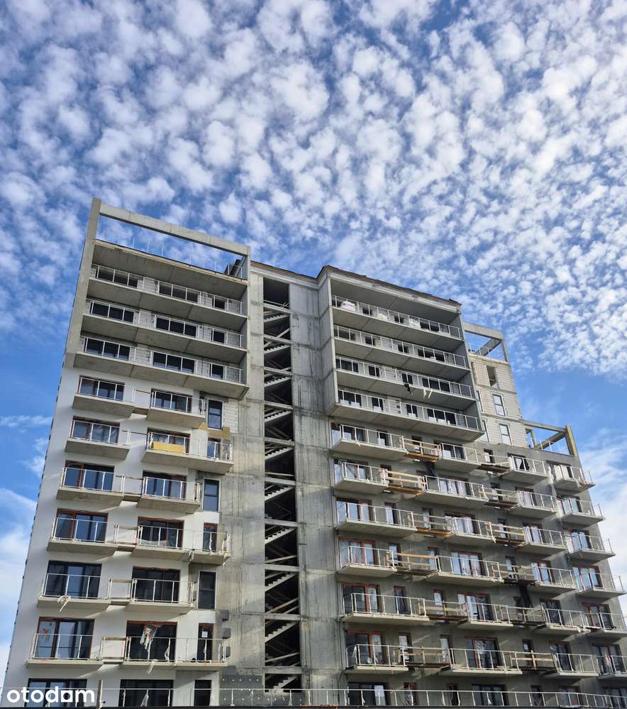 2 pokoje| 42 m2| balkon| blisko centrum |BEZ PROWIZJI-5