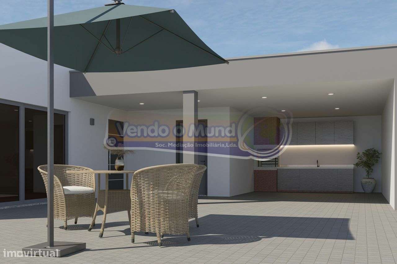 Projecto Moradia T3 nos Foros de Salvaterra (F765) - Grande imagem: 4/16