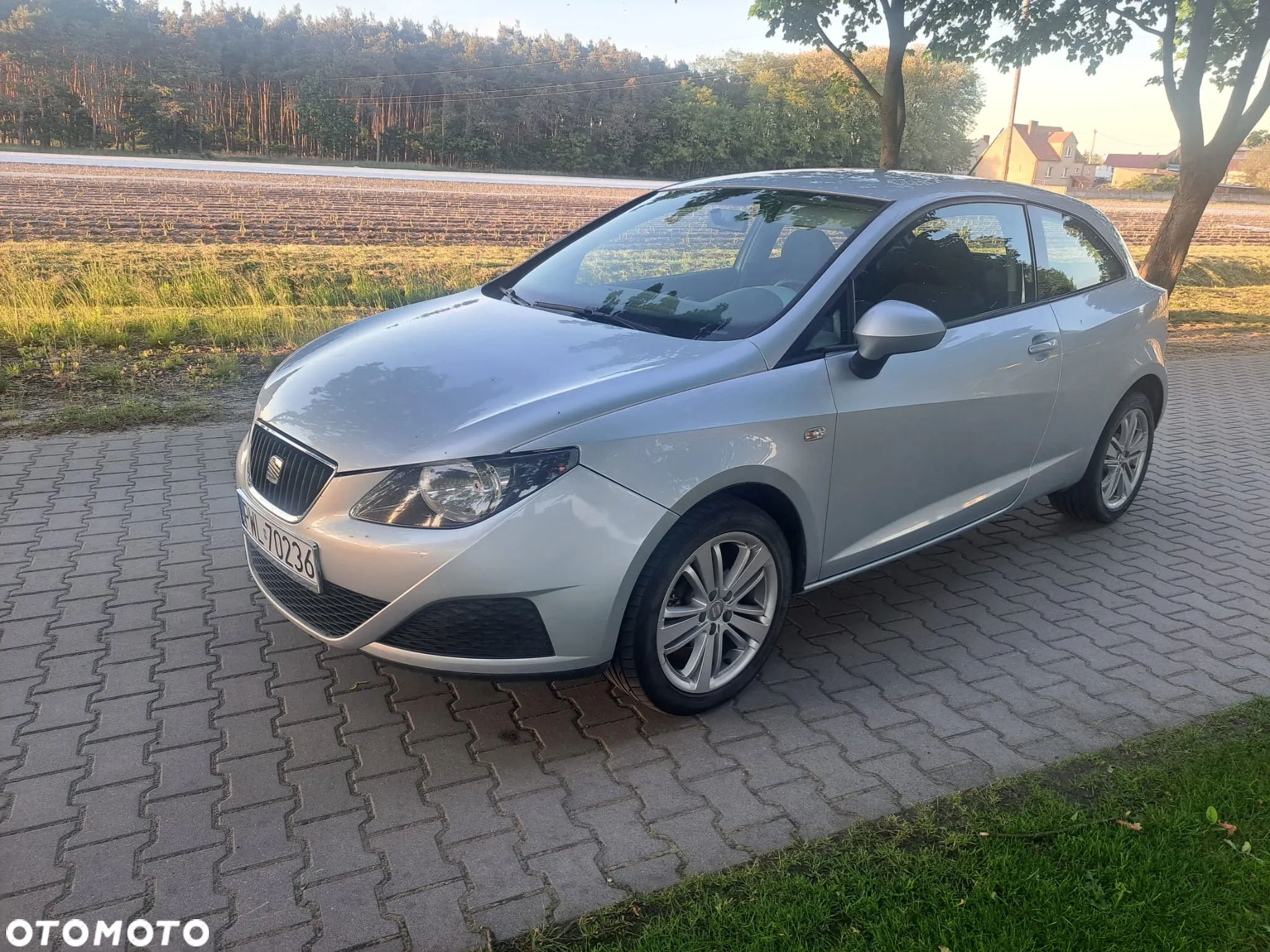 Seat Ibiza SC 1.2 12V Style - 3