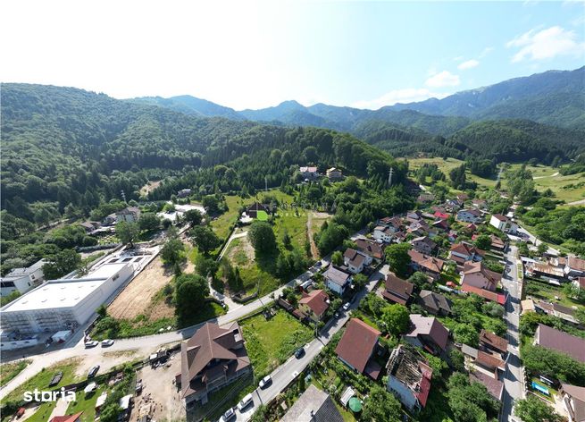 Teren intravilan de vanzare. Locatie de vis in Brasov-9