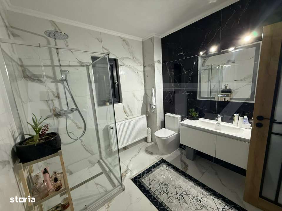 Casa moderna cu 5 camere, 193 mp utili, cartier Burdujeni - Imagine principală: 4/14