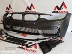 Parachoques Frontal BMW F30 F31 look M4 - 3