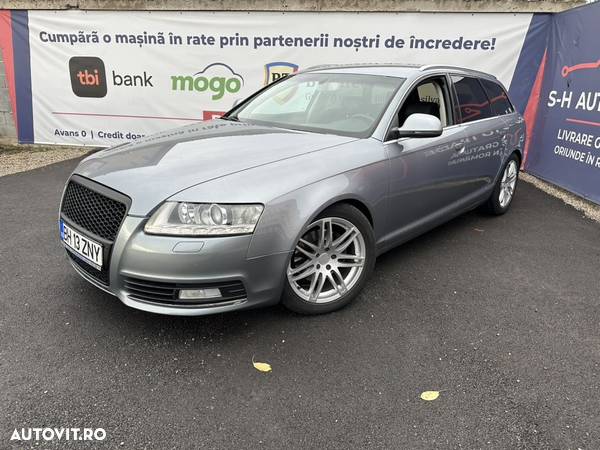 Audi A6 2.0 TDI DPF Multitronic Avant - 1