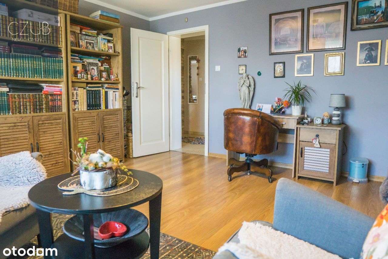 Dom piętrowy / centrum Zaniemyśla / plaża / las-10