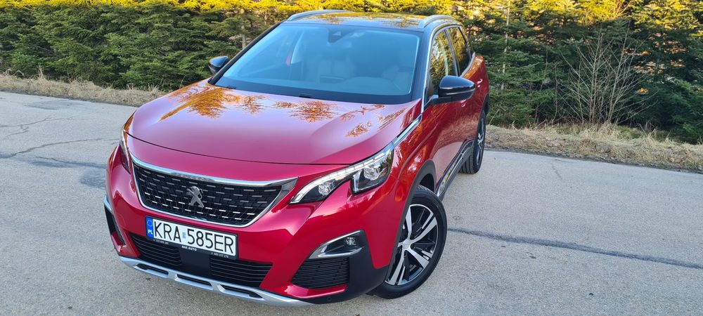 Peugeot 3008 II 1.5 BlueHDi Allure S&S EAT8 2020