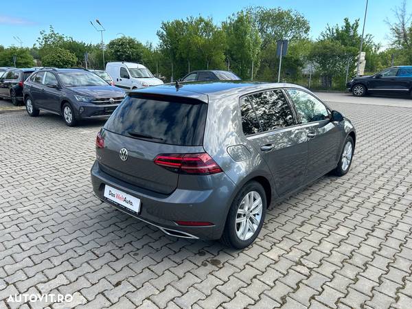 Volkswagen Golf 2.0 TDI DSG Highline - 5