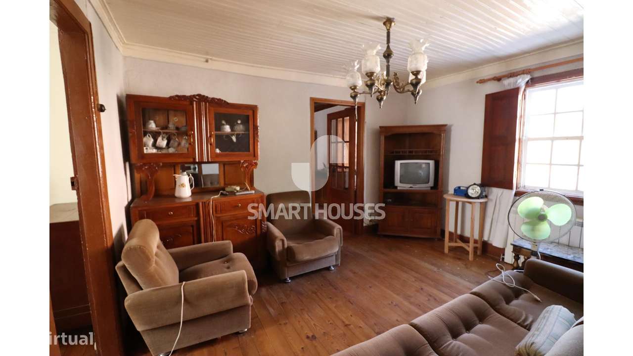 Moradia T2 Couto do Mosteiro c/ terreno - Grande imagem: 5/39