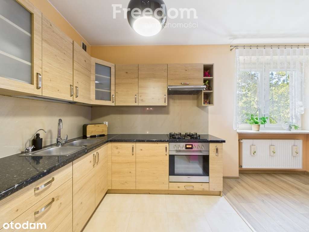 Dwustronne 3 pokoje w sercu Nowej Huty - Pełny obrazek: 3/12