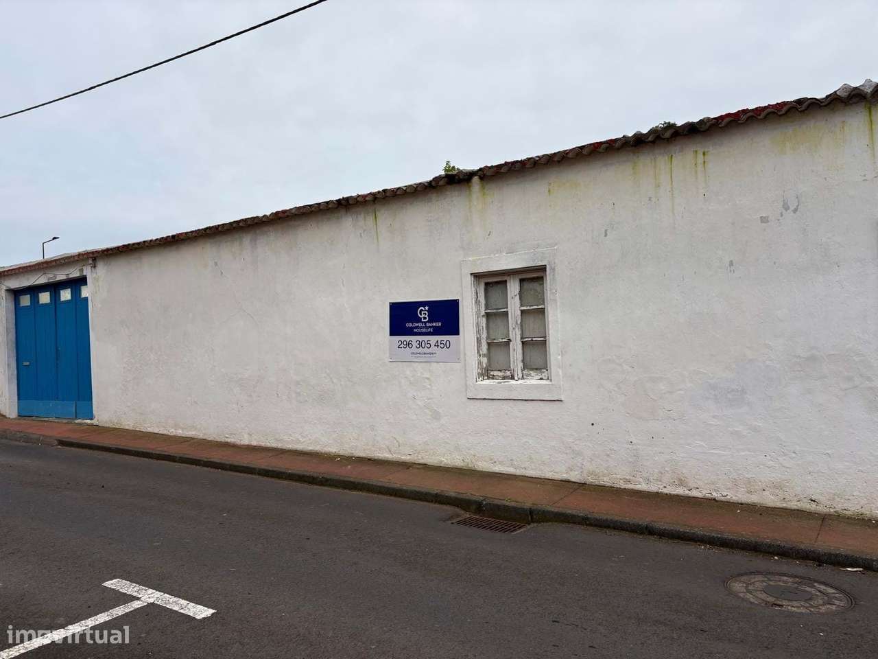 Terreno rústico, em zona urbana, com possibilidade de loteamento em Fa - Grande imagem: 5/9