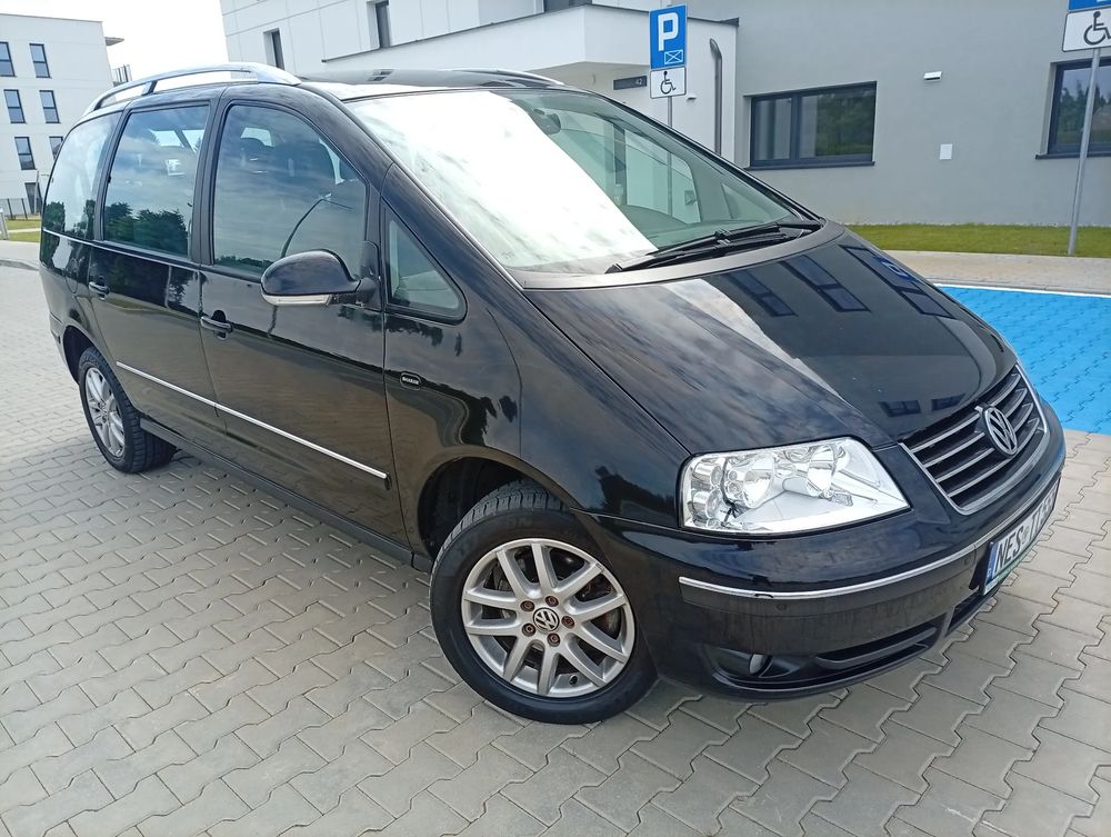 Volkswagen Sharan I (1995-2010) 2.0 Trendline 2010